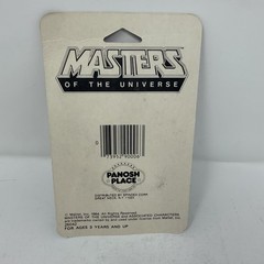 1984 Masters of the Universe He-Man Collectable eraser figure Panosh Place Rare