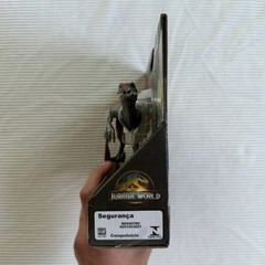 2026 Mattel Jurassic World Survival Strike Attack Mutadon Action Figure NIB
