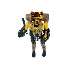 Transformers Beast Wars Transmetal Maximal Cheetor Complete