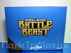 2026 SDCC Super7 Ultimates! Invincible BATTLE BEAST (Comic, Battle Ready) Figure