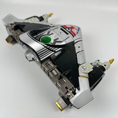 Power Rangers Time Force Timeranger DX Time Shadow TimeShadow Megazord BANDAI