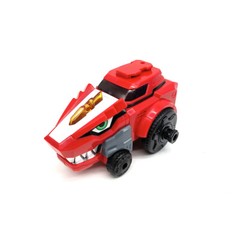 Dino Core Ultra D-Buster Tyranno Dinosaur Transform Robot Combiner Action Figure