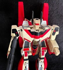 G1 1985 JETFIRE • COMPLETE • VINTAGE G1 TRANSFORMERS