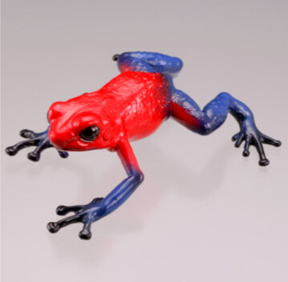 Kaiyodo Capsule Q Museum Encyclopedia of Poisonous & Dangerous Creature Figure
