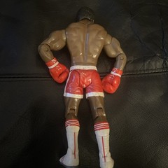 Rocky Collectors Series Rocky II Apollo Creed 1979 Pre-Fight Free Shipping