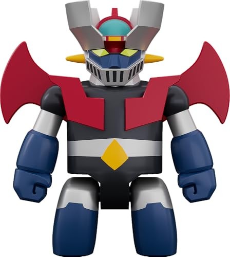 GSC BRICKROID MAZINGER Z ACTION FIGURE (50mm)