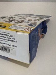 New Odyssey Toys Presidents & Patriots John F Kennedy and Jackie Kennedy Figures