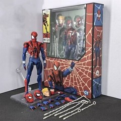 Spider-Man Ben Reilly Spiderman 6″ Action Figure CT Toys #143 New In Box