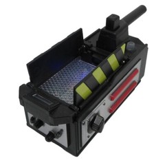 Ghostbusters Ghost Trap Toy Lights Up Makes Sound Gag Party Gift MUST SEE VIDEO