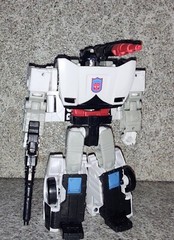 Transformers Legacy CLAMPDOWN Complete deluxe generations