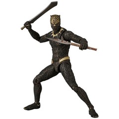 MAFEX No.265 MAFEX KILLMONGER Infinity Saga Medicom Toy Japan NEW