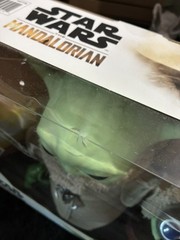 Mattel Star Wars THE MANDALORIAN The Child Baby Yoda Grogu Costco Exclusive NIB