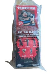 Trick Or Treat Studios Terrifier Art The Clown Vinyl Action Figure 12″