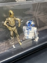 Star Wars Disney D23 Expo Elite Series Limited Edition Die Cast #75 of 500 RARE