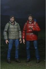 Jack and David 2 Pack – 7″ Scale Action Figures – An American Werewolf in London