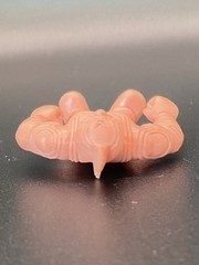 Vintage 1980s MUSCLE Men 113 Super Phoenix Flesh Mattel Kinnikuman