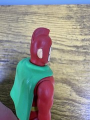 2002 DC Direct DC Pocket Heroes The Shade Vs Star Man 3” Action Figure 2-pack