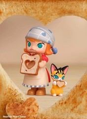 POP MART Baby Molly Confirmed Blind Box Figure 💖 Sealed Bag + Card + Box