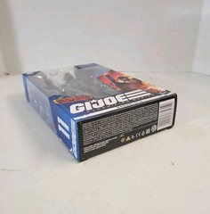 GI Joe Classified Series Roadblock #11 Figure Cobra Island Exclusive New