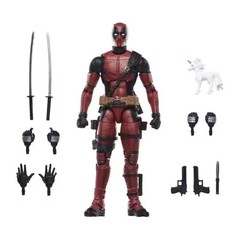 Deadpool Action Figure X-Men Wade Wilson Legend Series PVC Model Toy Gift – USA