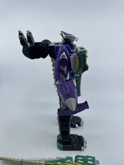 Gaoranger DX Gao Hunter complete Power Rangers Wild Force Predazord