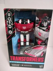 TRANSFORMERS STUDIO SERIES DEVASTATION SIDESWIPE