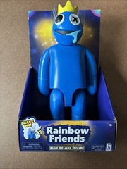 Rainbow Friends Blue Deluxe Figure Shake Me PHAT-MOJO NIB