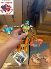 NEW IN BOX TransArt BWM-13 Beast Wars Predacon Quickstrike TRANSFORMER