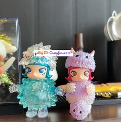 POP MART Erosion Molly Costume Series Instinctoy Confirmed Blind Box Figure