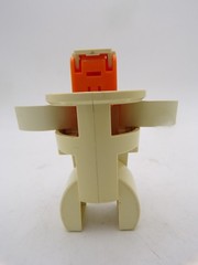 80’s Takara Japan Telecoma Warrior Cup Star Robot Pre Transformers Diaclone