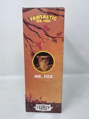 Funko Legacy Collection Fantastic Mr Fox Complete Set 4 Figure Fox Rat Ash Kylie