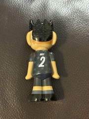 Ghostwrite 2026 World Cup USMNT Sergino Dest #/1500 1st Edition USA