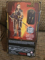 Dungeons & Dragons Holga Action Figure Honor Among Thieves