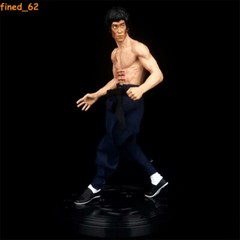 ENTER THE DRAGON Bruce Lee 77th Anniversary Ver. 1/6 Figure Three-headed Statue