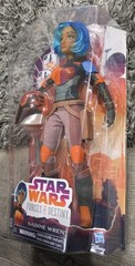 Star Wars-Forces of Destiny- Sabine Wren-11 in Figure-NIB
