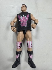 WWE Elite Series 7 Hart Dynasty Tyson Kidd And David Hart Smith SEE PICTURES