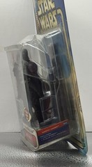 NEW IN PACKAGE 2002 Star Wars Episode V The Empire Strikes Back Darth Vader