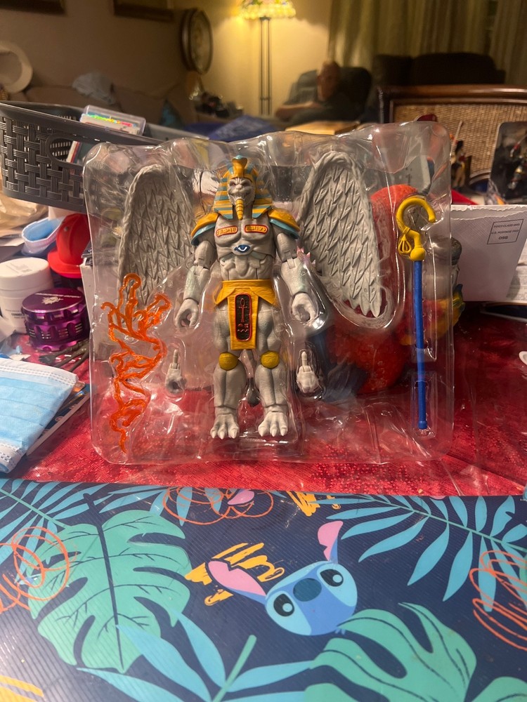 Power Rangers Lightning Collection Mighty Morphin King Sphinx