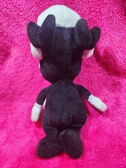 Bendy and the Ink Machine~Plush~S#1W#2~”Butcher Gang”~Charley,Barley,Edger,Demon