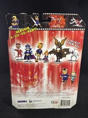 Viewtiful Joe & Captain Blue GENEON Jazwares 2004 Action Figures Sealed
