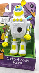 Pocket Watch Hobby Kids Adventures Soda-Shootin Robot, NEW, ages 3+