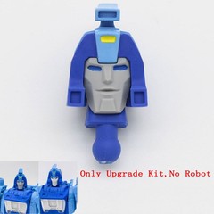 ABS Casting Replacement Head Upgrade Kit For SS86 Blurr Accessories ACHAI Studio