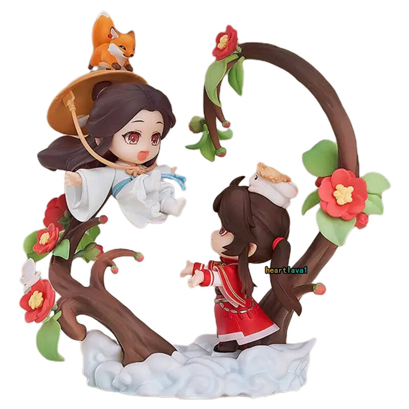 Heaven Official’s Blessing Official Hua Cheng Xie Lian Figure Model Toys 16.5cm