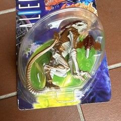 Kenner Aliens Action figure Lot Hive Wars 1998 & 1992 Alien queen Face /Panther