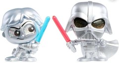 Disney Figurine D23 Expo 2024 Star Wars Doorables Jedi vs. Sith Figure – Sealed