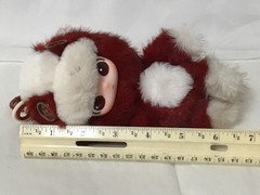 Pop mart have a good run series Dimoo world Bright future plush pendant