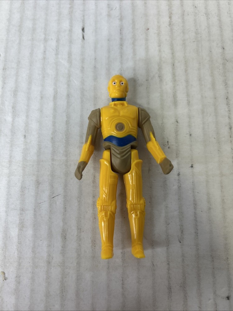 Stan Solo Custom Glasslite Star Wars Kenner Style Figure (B)