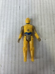 Stan Solo Custom Glasslite Star Wars Kenner Style Figure (B)