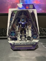 Armorsaurs Pteranodon Pilot Joon Park 3.75″ Action Figure Disney Dinosaur Toy