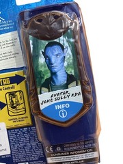 James Cameron’s AVATAR Jake Sully RDA webcam i-Tag 3D Model